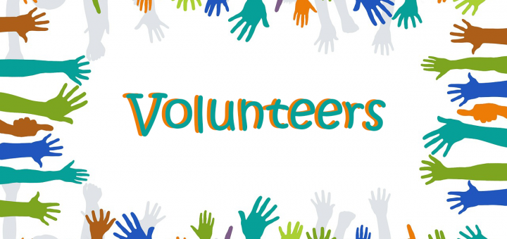 Volunteers